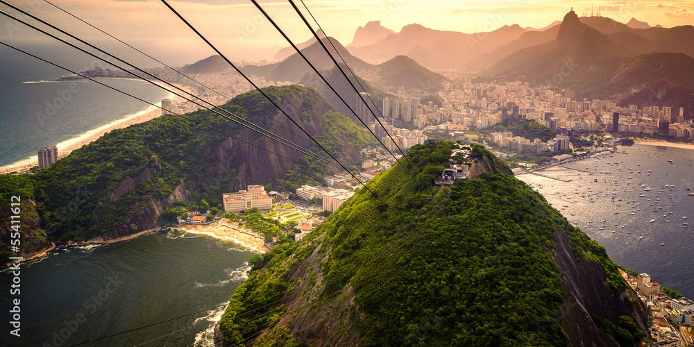 Urca: um paraíso para os amantes da natureza e da história